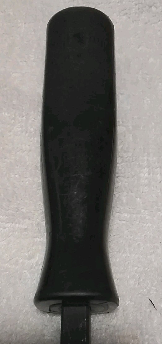 PLASTIC HANDLE GASKET SCRAPPER 9″×1″