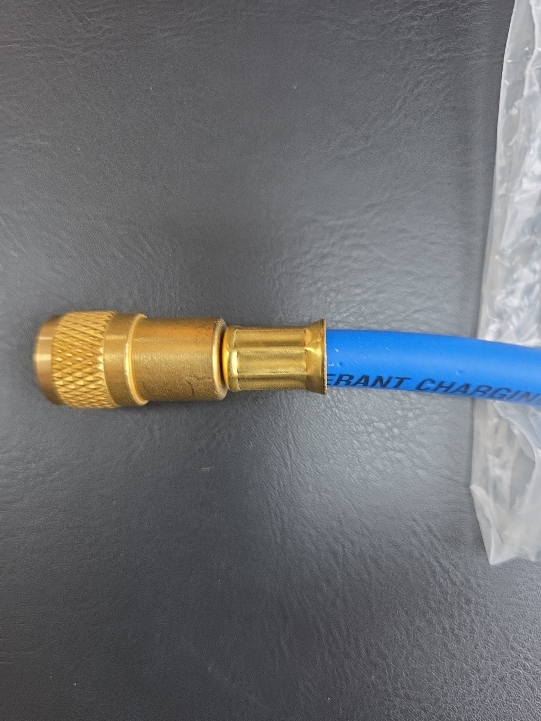 Snap On Tools R1234YF Dye Injection Adapter ACTUVGUN6 ( Air Con )