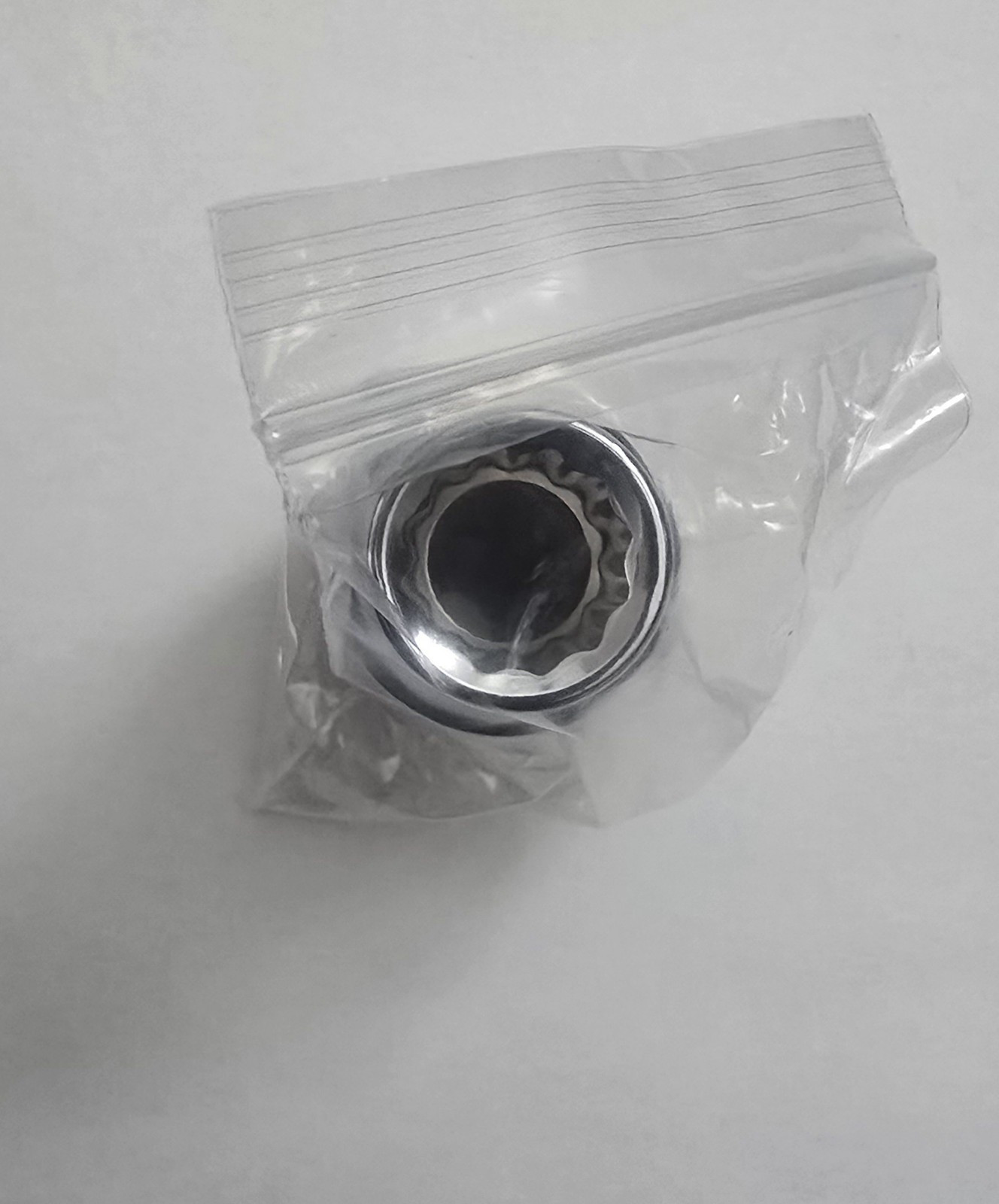 Kobalt 1/2″ Drive 12 Point SAE Deep Chrome Socket – Pick A Size