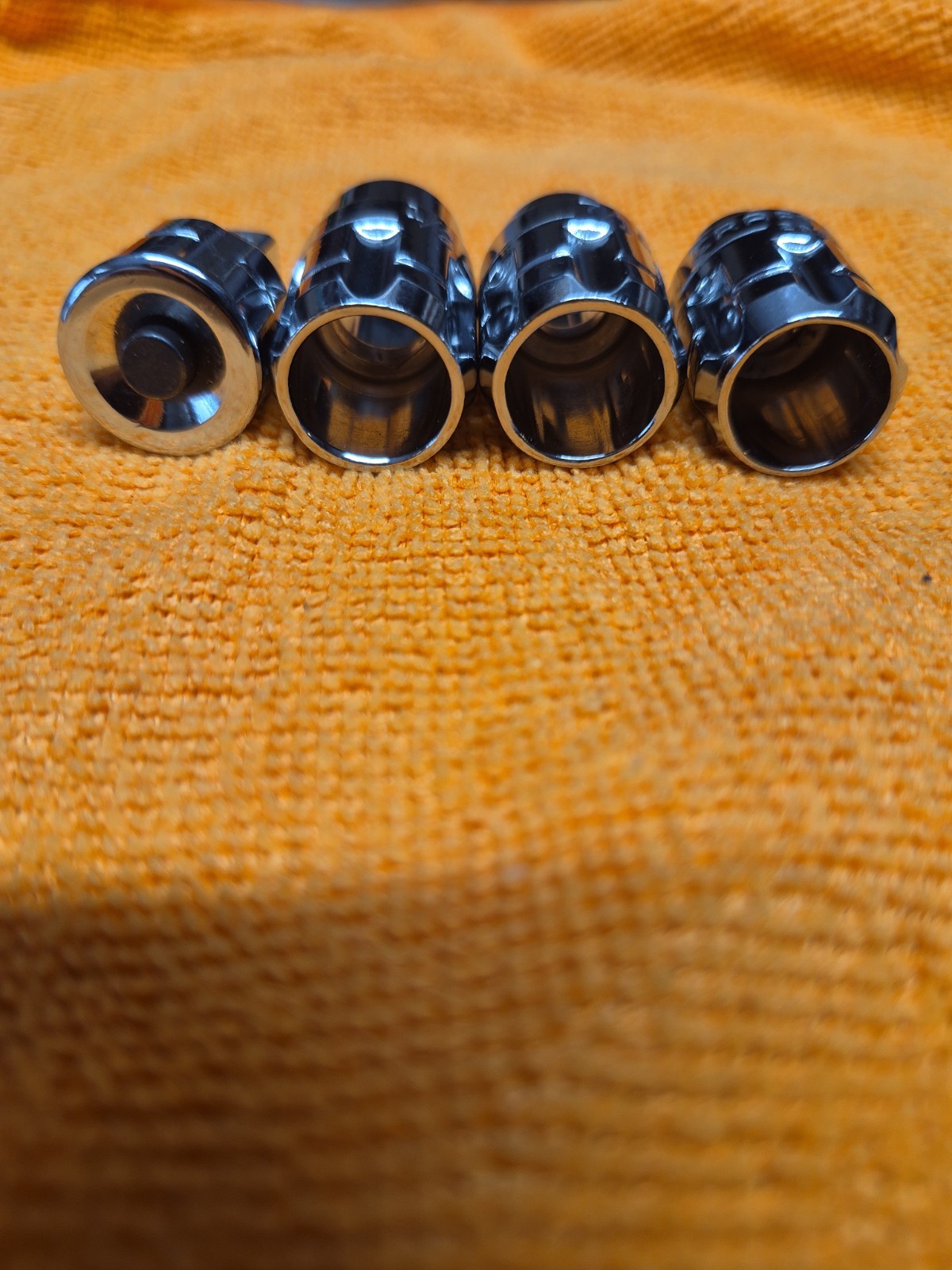 Craftsman Max Axess Socket 3/8. 7/16. 1/2. Drive 1/2 Inch 6 Point 29241 SAE