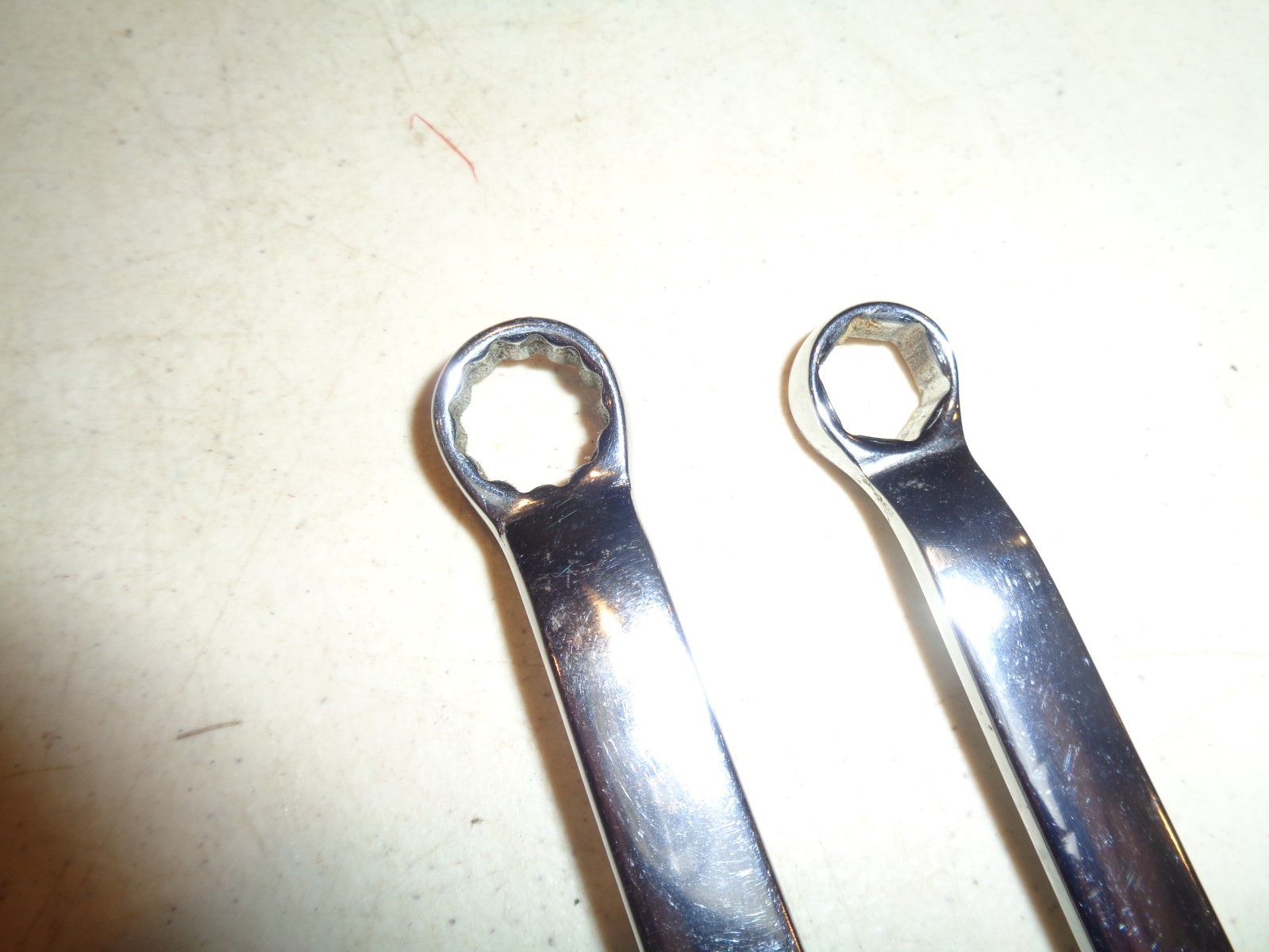 Snap On Tool XB1618(1/2″ & 9/16″) 12Pt, XB 1416S(7/16″ & 1/2″) 6PT. Box Wrenches