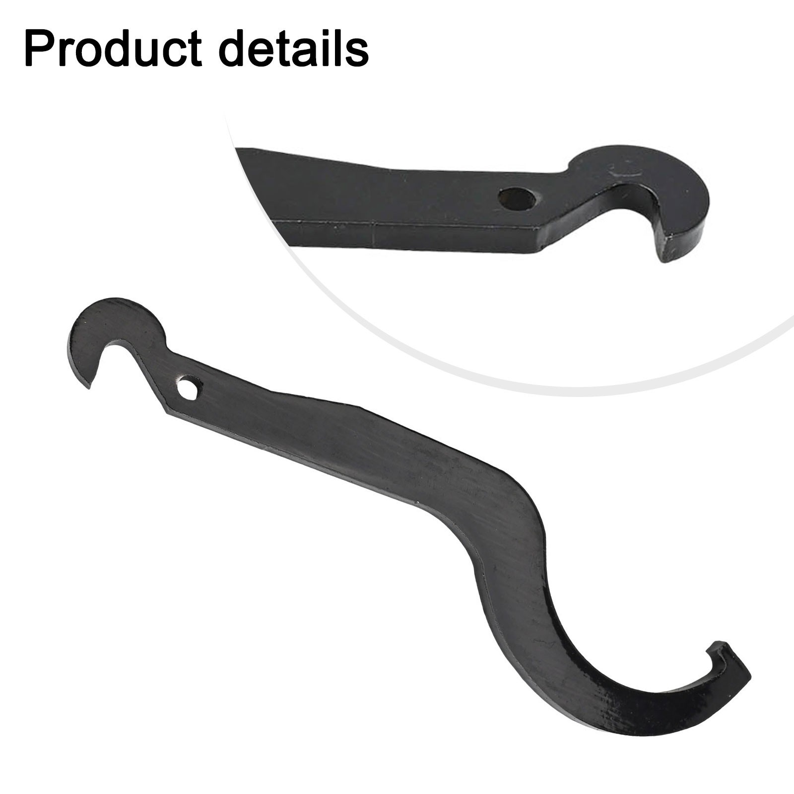 Portable and Lightweight Wrench Tool for Easy Storage in Toolbox 2877408