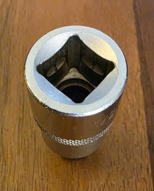 Great Neck 1/2″ Hex Bit Socket 1/2″ Drive 90H11