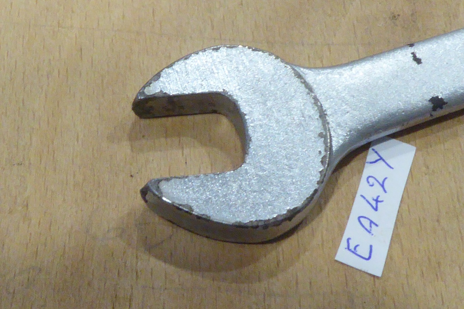 MATADOR No. 100 open spanner 19/32 X 11/16″ AF made in Germany