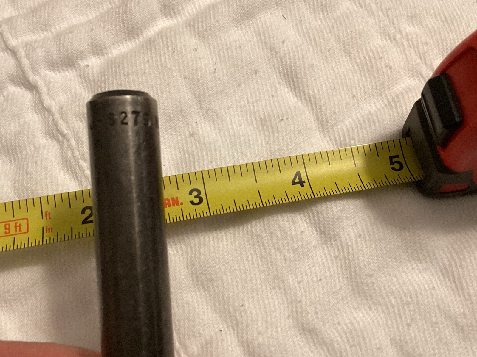 Used Kent Moore J-6279 Power Steering Pump Bearing Remover Tool 1950s