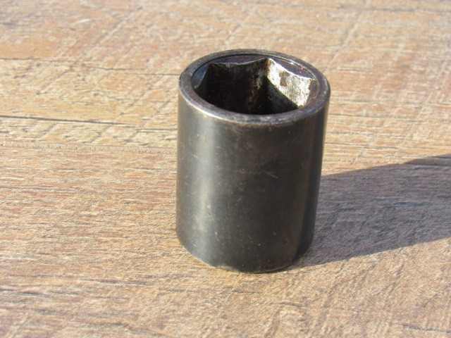 MATCO CP326 1/2″ DRIVE 1″ IMPACT SHALLOW SOCKET 6 POINT 1 INCH CP 326 CP3 26 USA