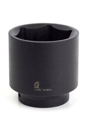 Sunex 258 1/2-Inch Drive 1-13/16-Inch Impact Socket