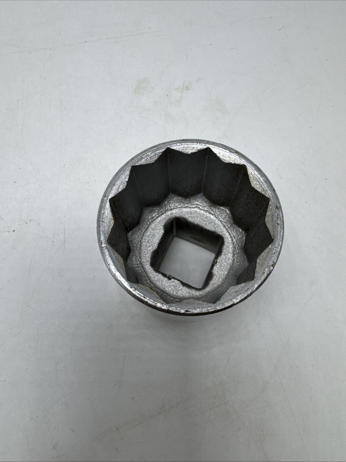 Craftsman 3/4″ Drive 1-7/16″ Socket 12-point «V» Series #47551 Made In USA