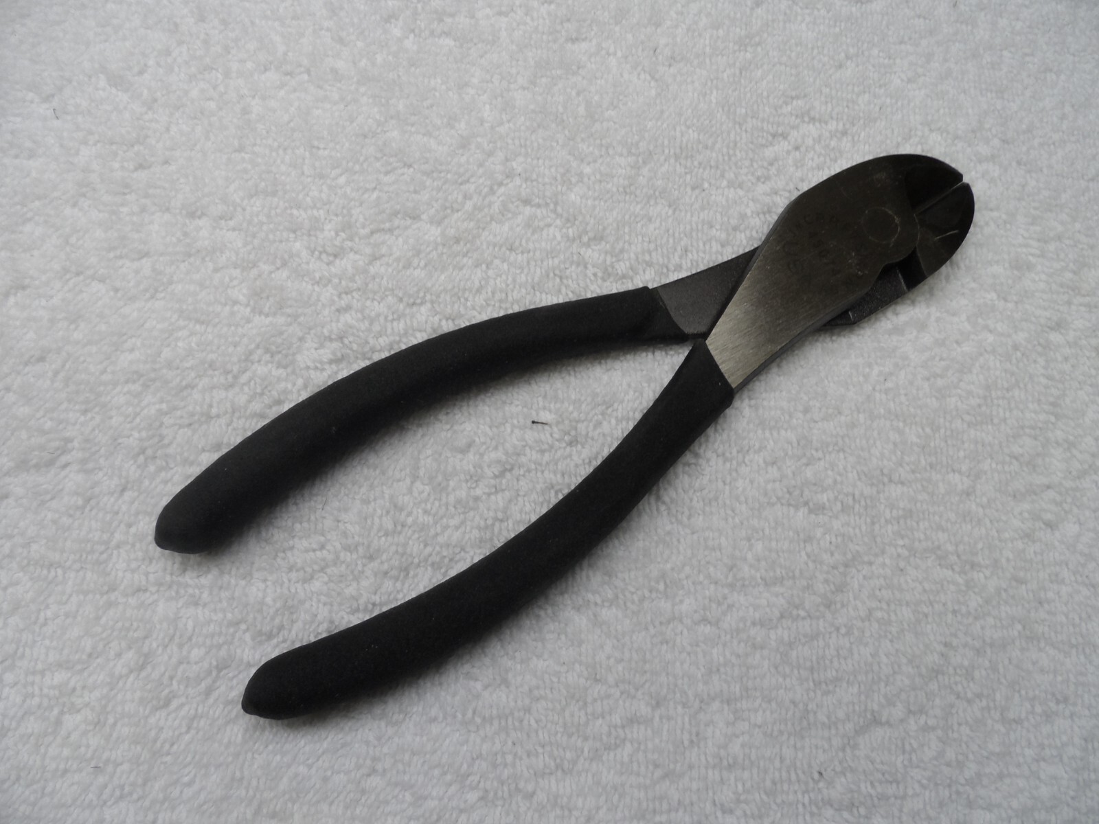 Craftsman 7 in. Pliers, Wide Jaw Diagonal – USA – Part # 45074 WF AG (loose)