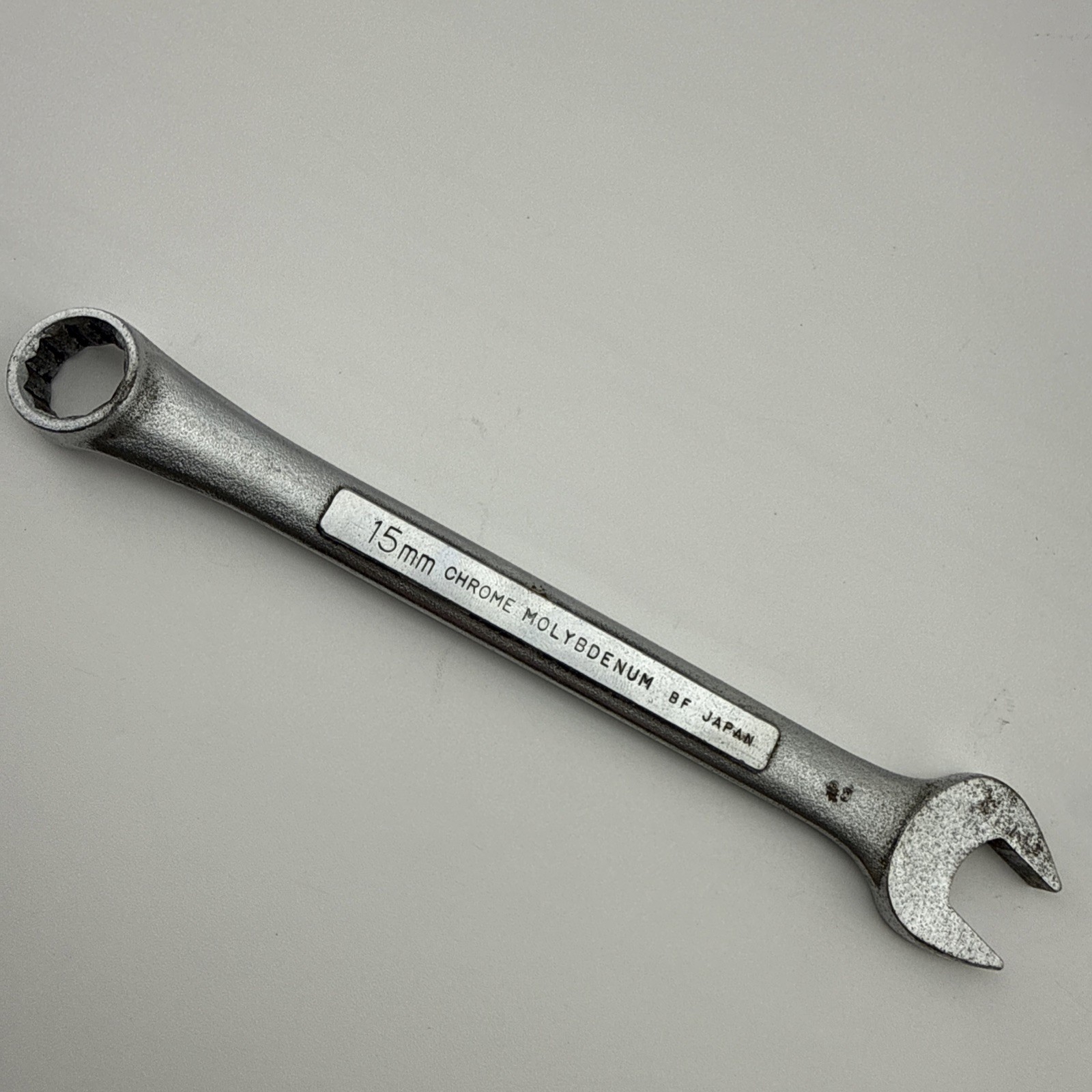Craftsman 15mm Combination Wrench 12 Point Metric Chrome Molybdenum