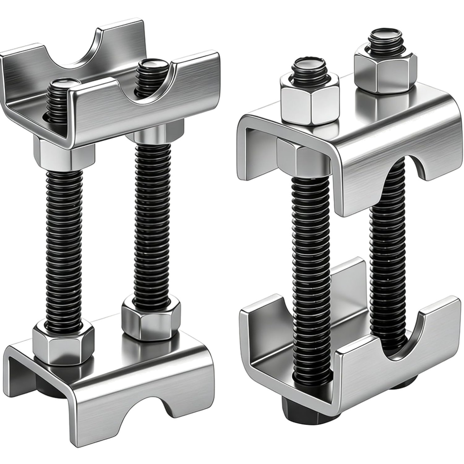 Coil Spring Compressor Strut Shock Absorber 2 Pack