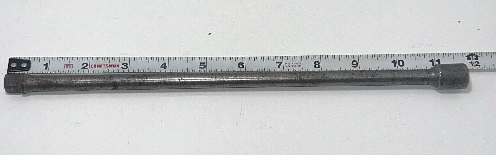 Snap On 3/8″ Drive 11″ Long Extension Vintage Made in USA