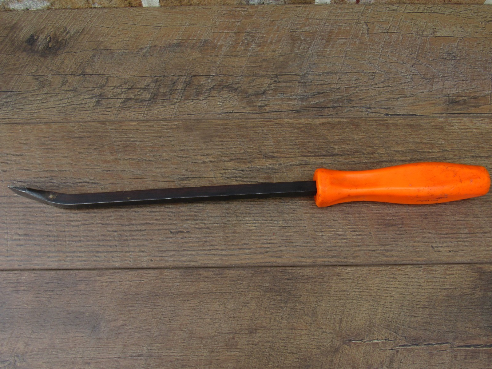SNAP ON 18″ SPB18A ORANG HANDLE LONG NON STRIKING PRY BAR SPB18 NEW LOGO 18 «