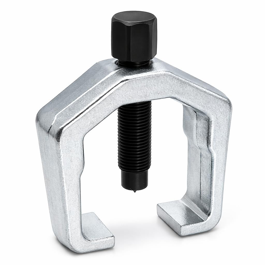 Heavy-Duty 1-3/8″ Pitman Arm Puller Tool – Drop Forged, Chrome Vanadium Steel, S