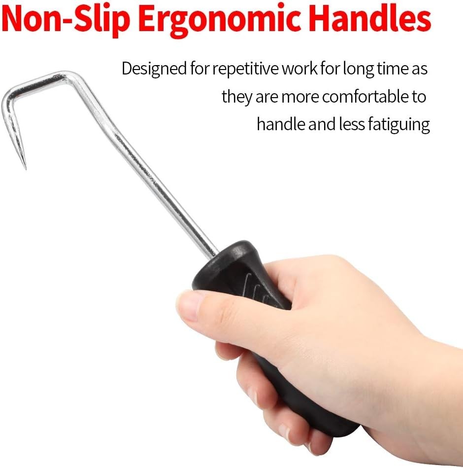 Hose Removal Hook 2 Pcs Set Hose Removal Tools O Ring Removal Tools for Autom…
