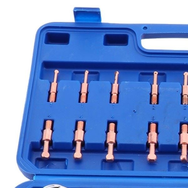 36 in 1 Bearing Puller Set Blind Hole bearing Removal Tool Heavy Duty Inner