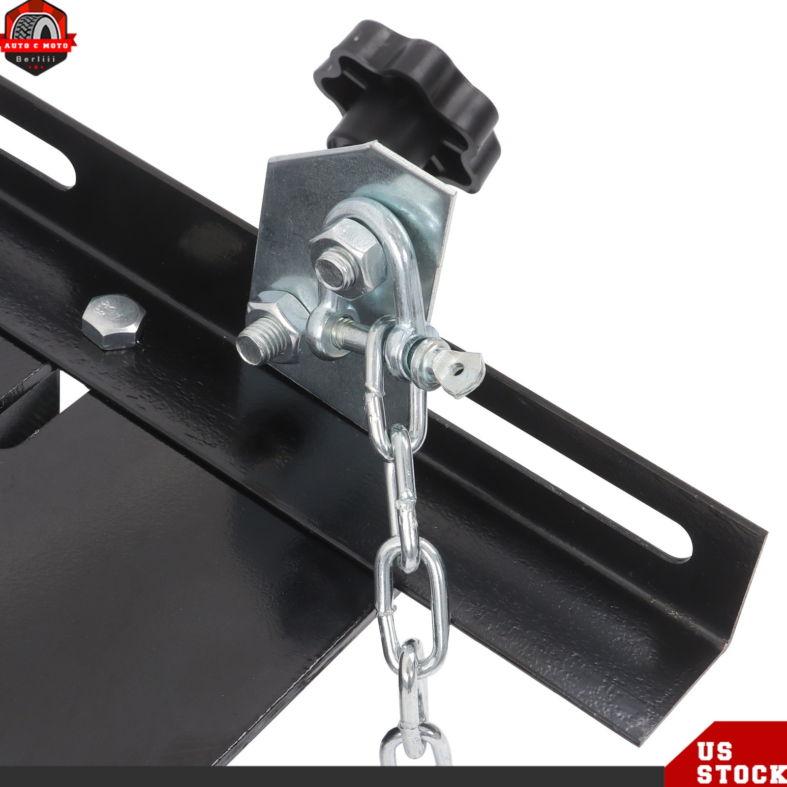 New Transmission Floor Jack Adapter For Vehicle Repairs 1/2 ton High Capacity