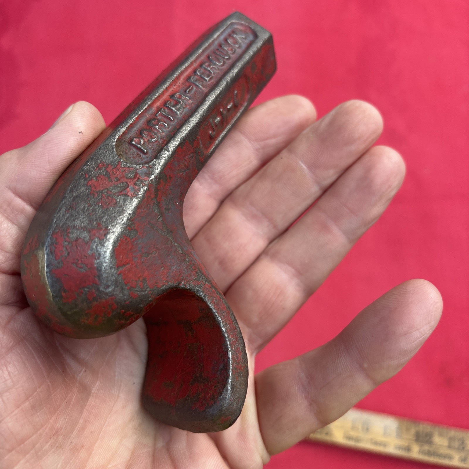 Vintage Porter Ferguson JH4 Body Dolly Auto Body Tool USA