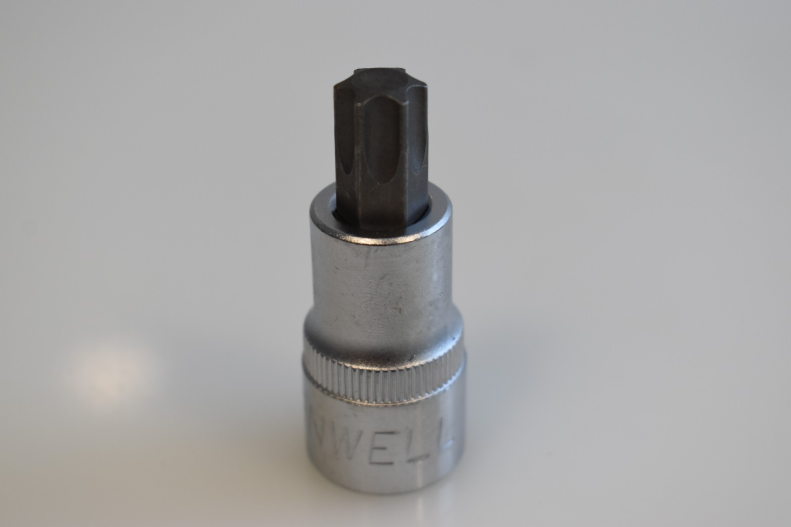 Cornwell Tools CBST553 T55 TORX Bit Socket Driver 1/2″ Drive Chrome