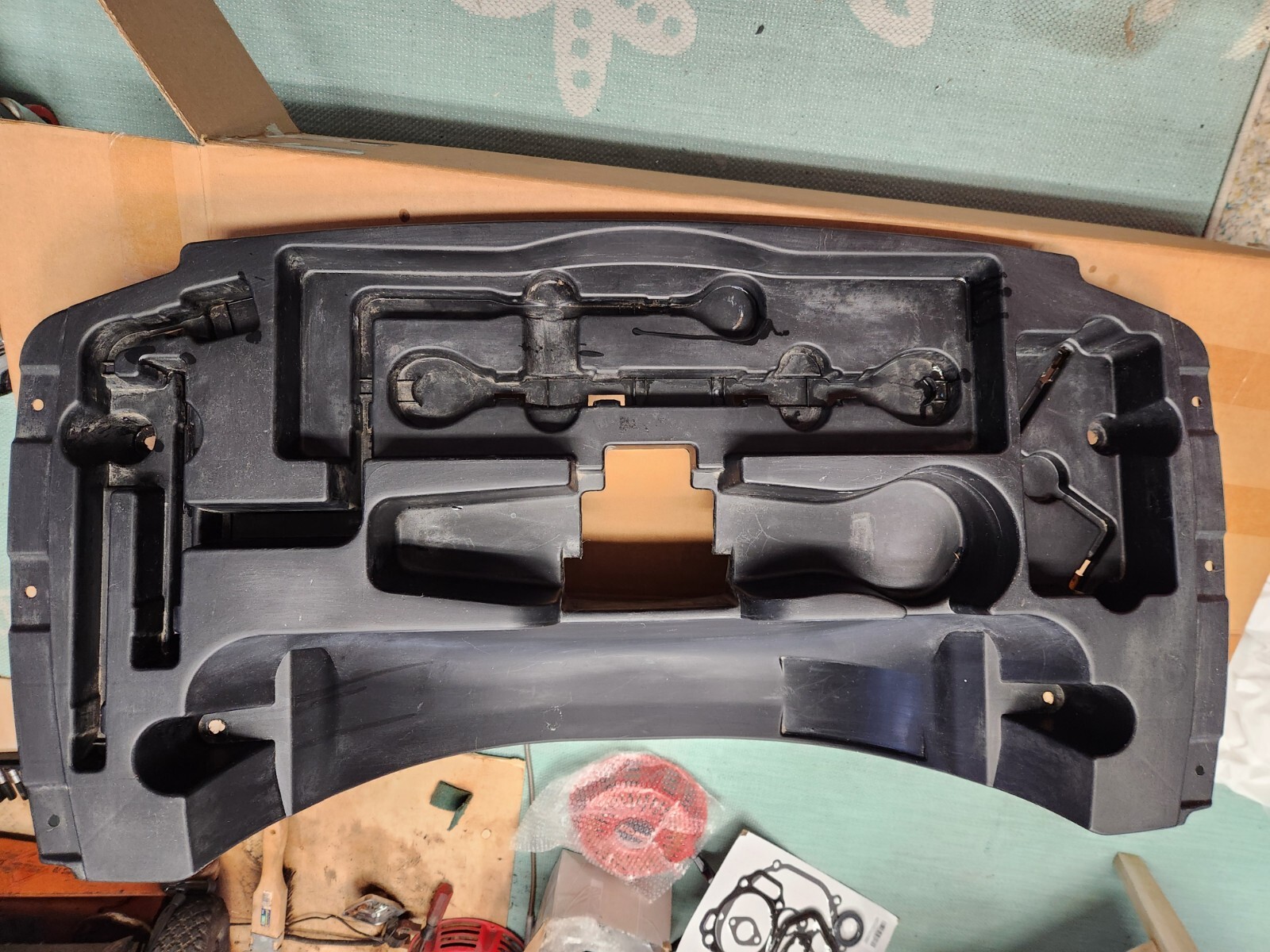 Lexus Sc430 Tool Kit