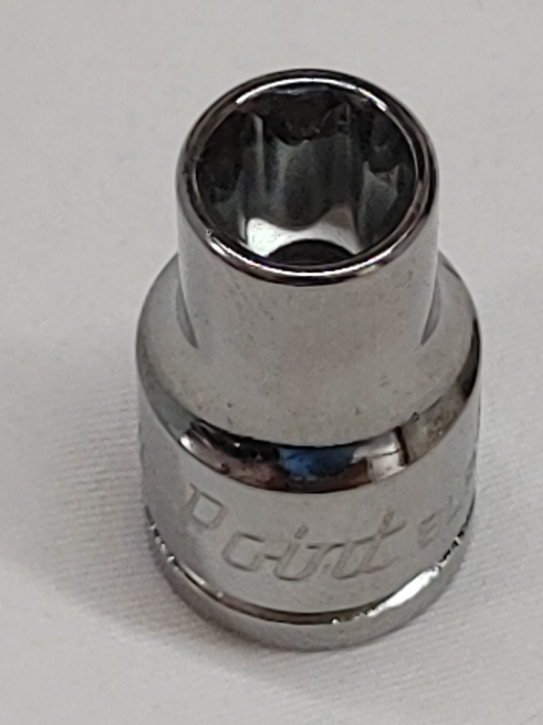 Blue Point BLPTE3810 3/8″ Drive E10 External Torx Socket Shallow Female NEW