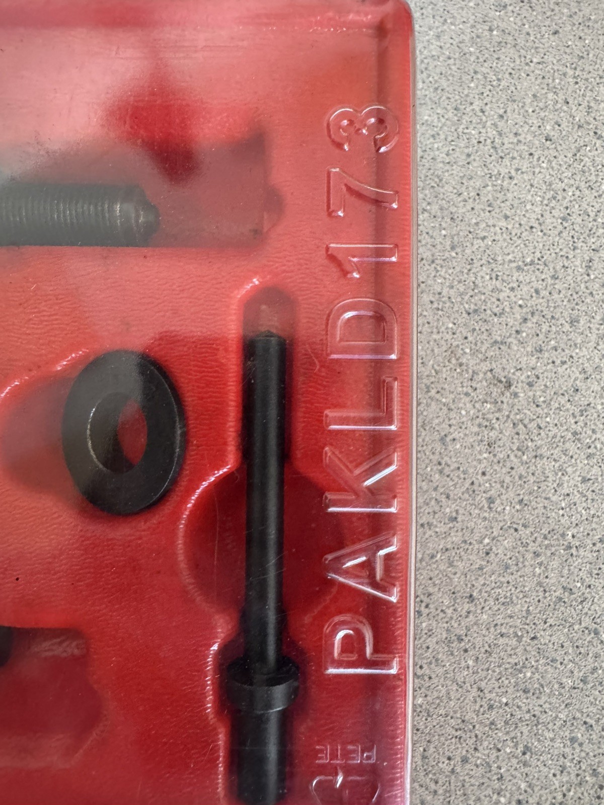 Snap On Tools Power Steering & Alternator pulley puller & install kit
