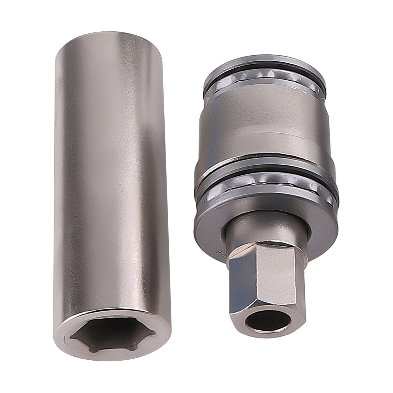 Crankshaft Pulley Removal Install Tool For Jaguar Land Rover 3.0 V6, 5.0 V8