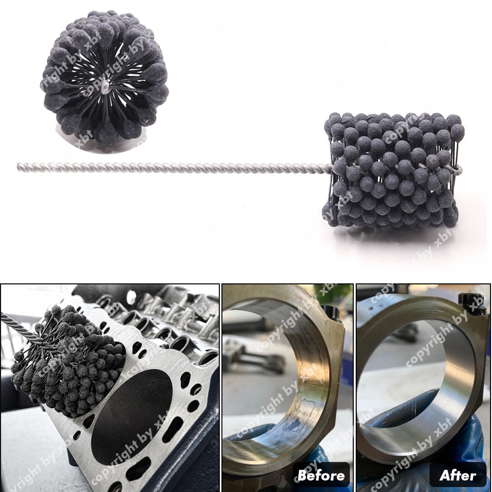 3-1/4″ 83mm Engine Cylinder Hone Polish Ball 240 grit GB31424