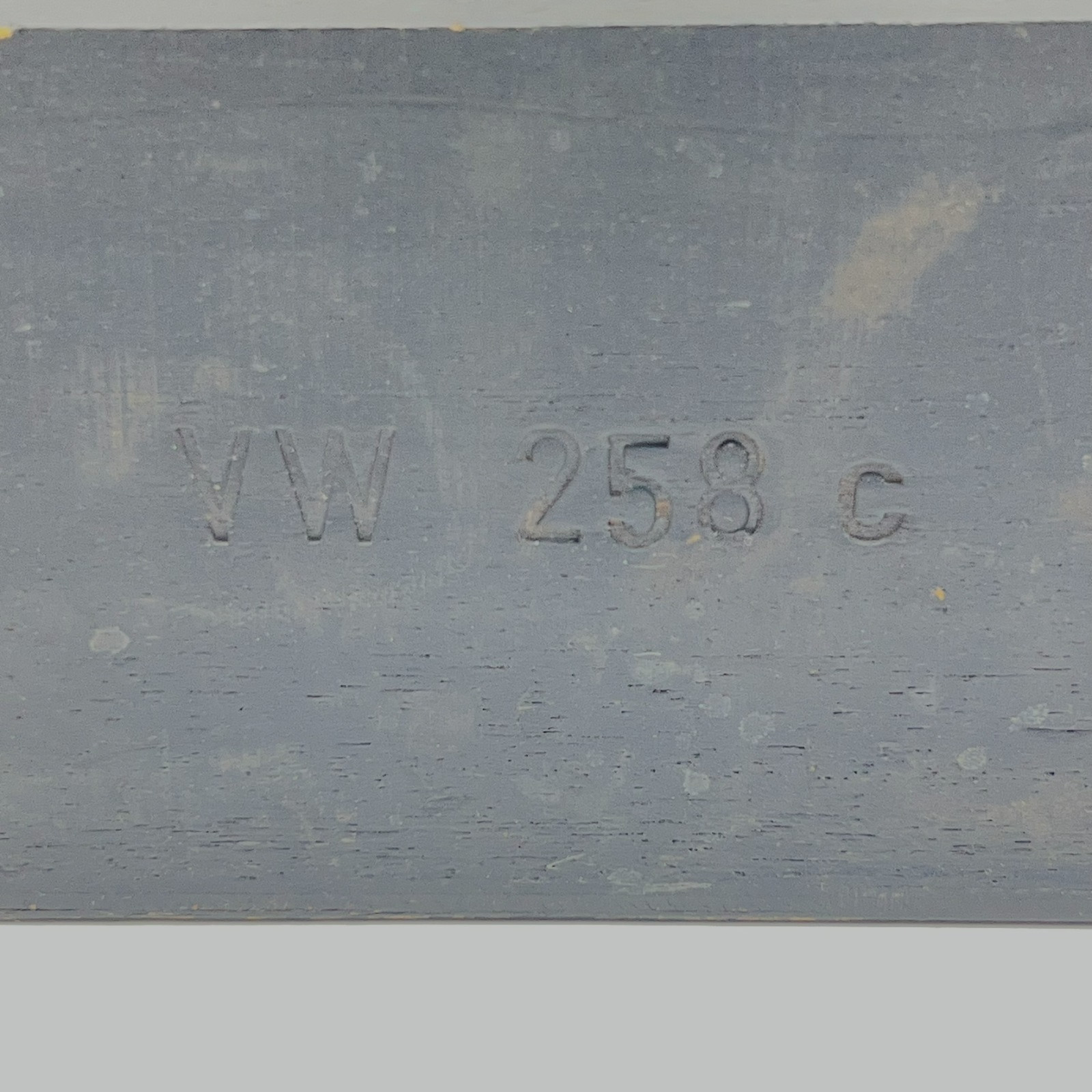 OEM Vintage Peiseler VW 258c Steering Knuckle Gauge Tool with Stampted Box