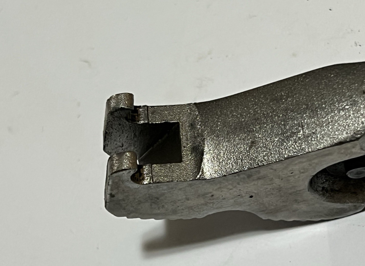 Proto 801 Chain Pipe Wrench 12″ Long with 16″ Chain Made in USA 5″ Diameter