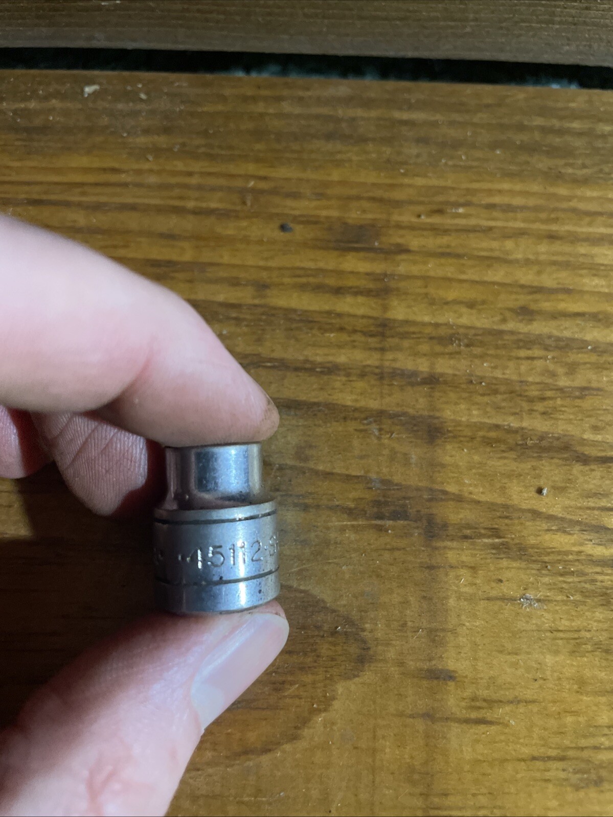 S-K Tools 3/8″ Drive SAE 3/8″ Shallow Socket 6-point 45112