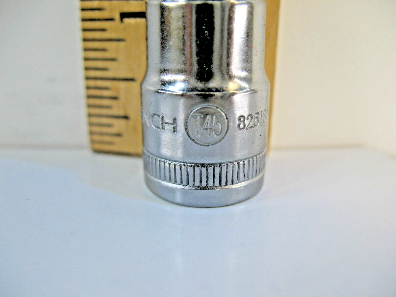 Gearwrench 82518N, 3/8″ Drive Torx Bit Socket Long T45 – Brand New