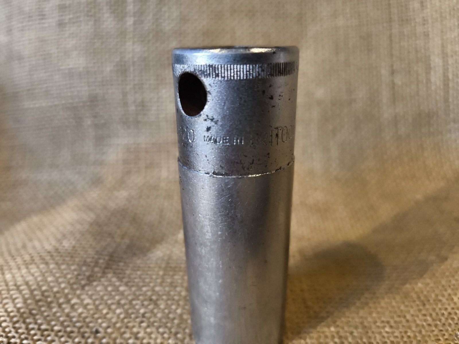 Britool 1/2″ drive 1/2″ Whitworth Socket Stationary Steam Engine Tractor Tool