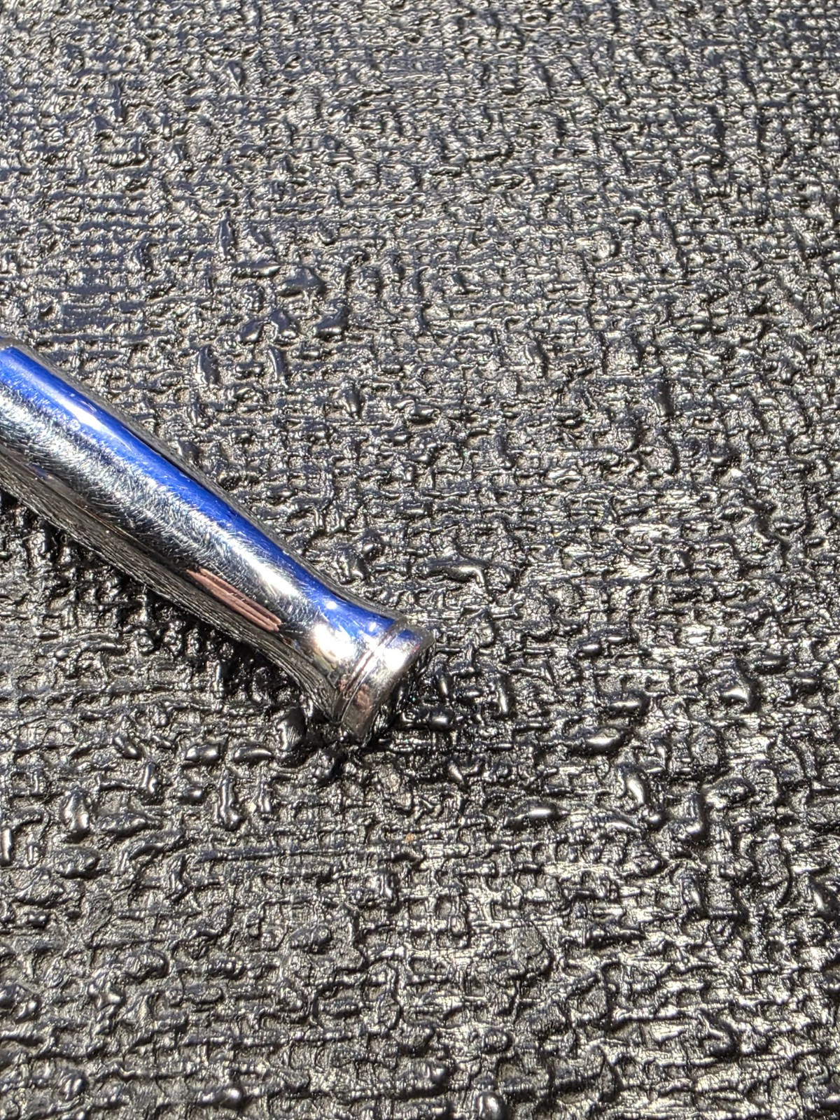 Snap-on Tools TML830 1/4″ Drive Long Handle Chrome Ratchet 6-1/2″ Long