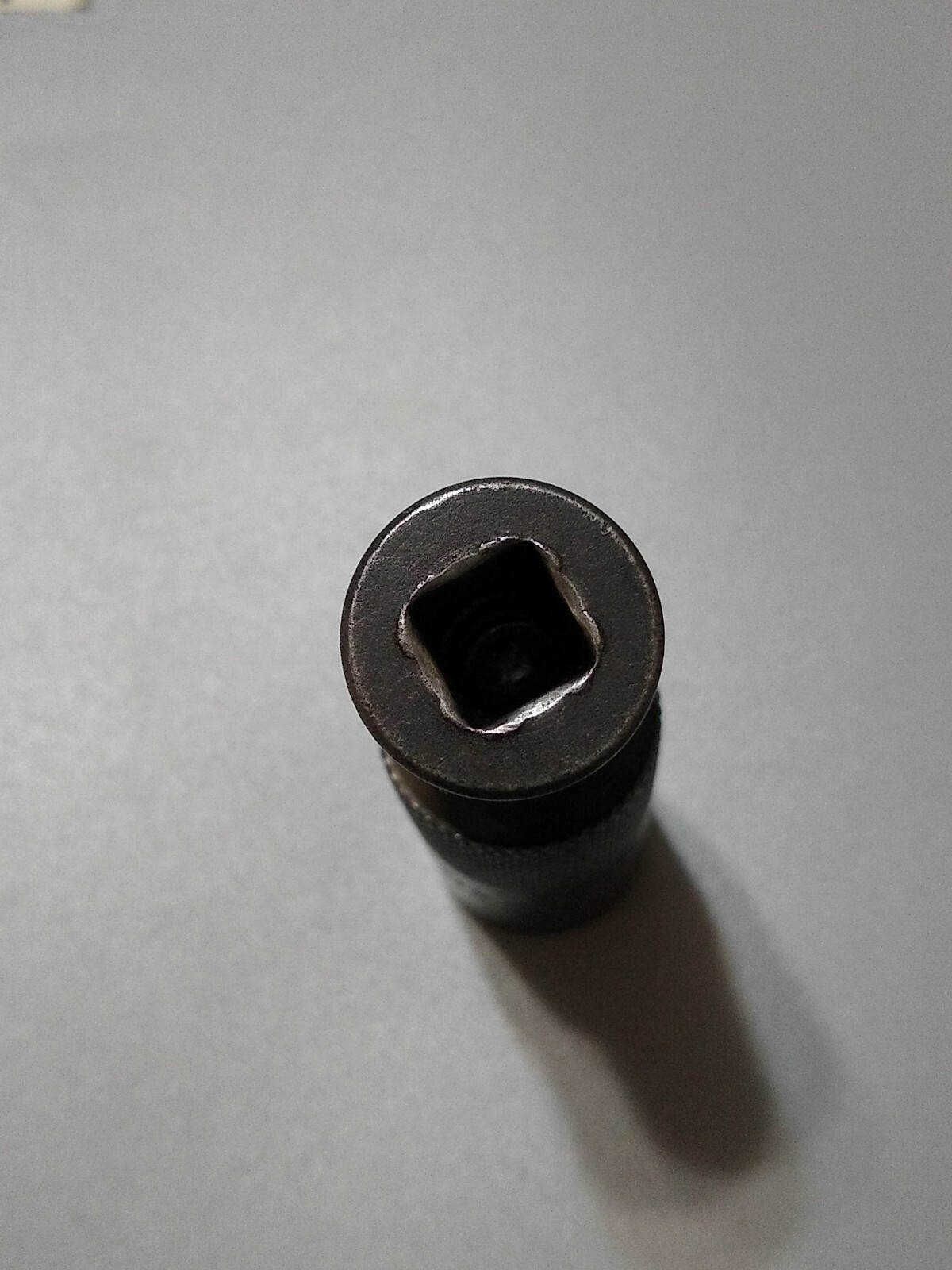 MAC TOOLS XUP266DP, 3/8Dr. 13/16″ Spark Plug Impact Swivel Socket.