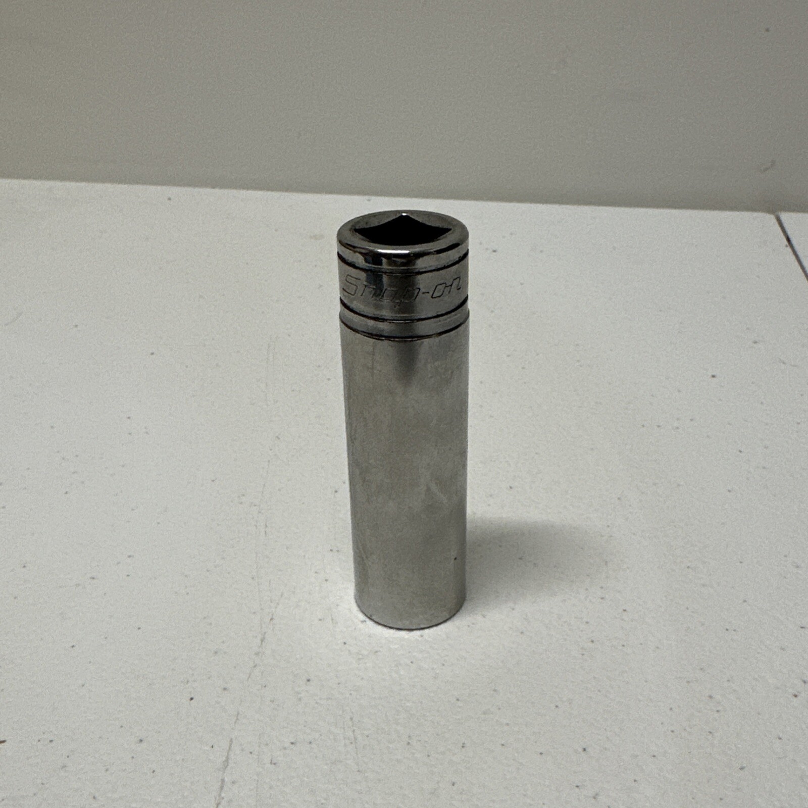 Snap-on Tools USA NEW 1/2″ Drive 6-POINT SAE 11/16” DEEP Socket TS221