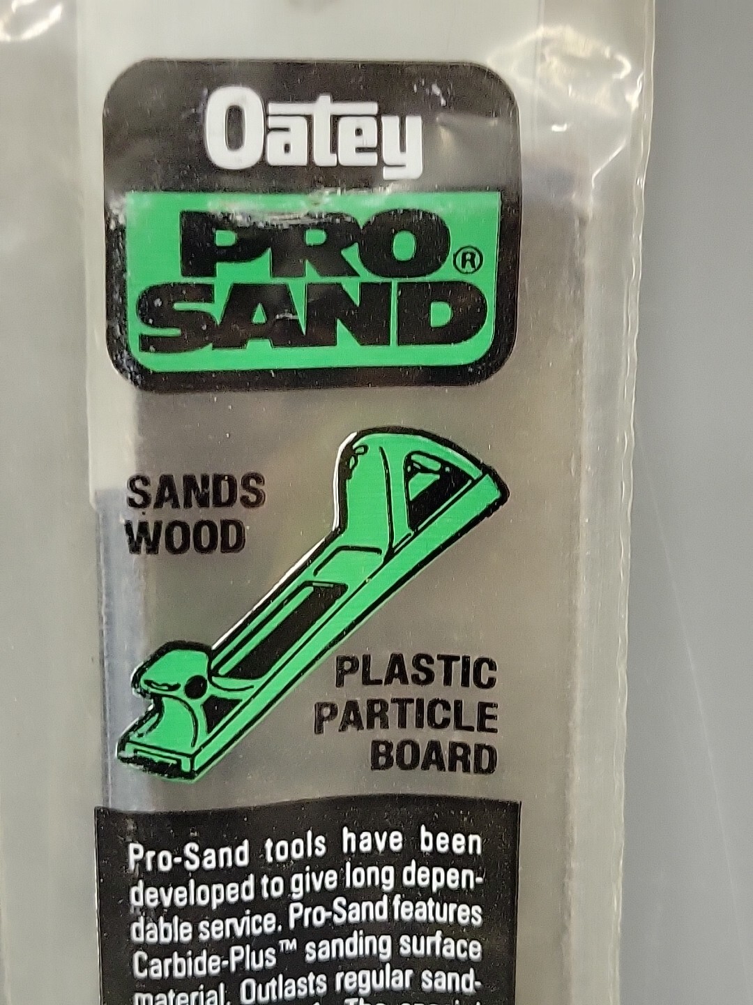 Oatey 10″ Carbide Abrasive Blade 80 Grit Fits Stanley 295 296 285 21-430 21-431