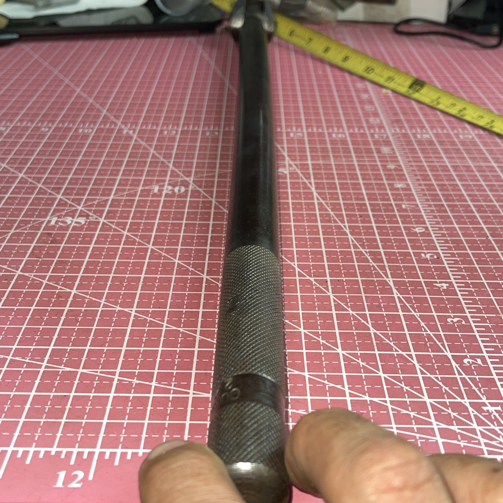 Cornwell USA 22HH24 3/4 Drive Flex Head 22 In Long Breaker Bar 3/4” 22” Vintage