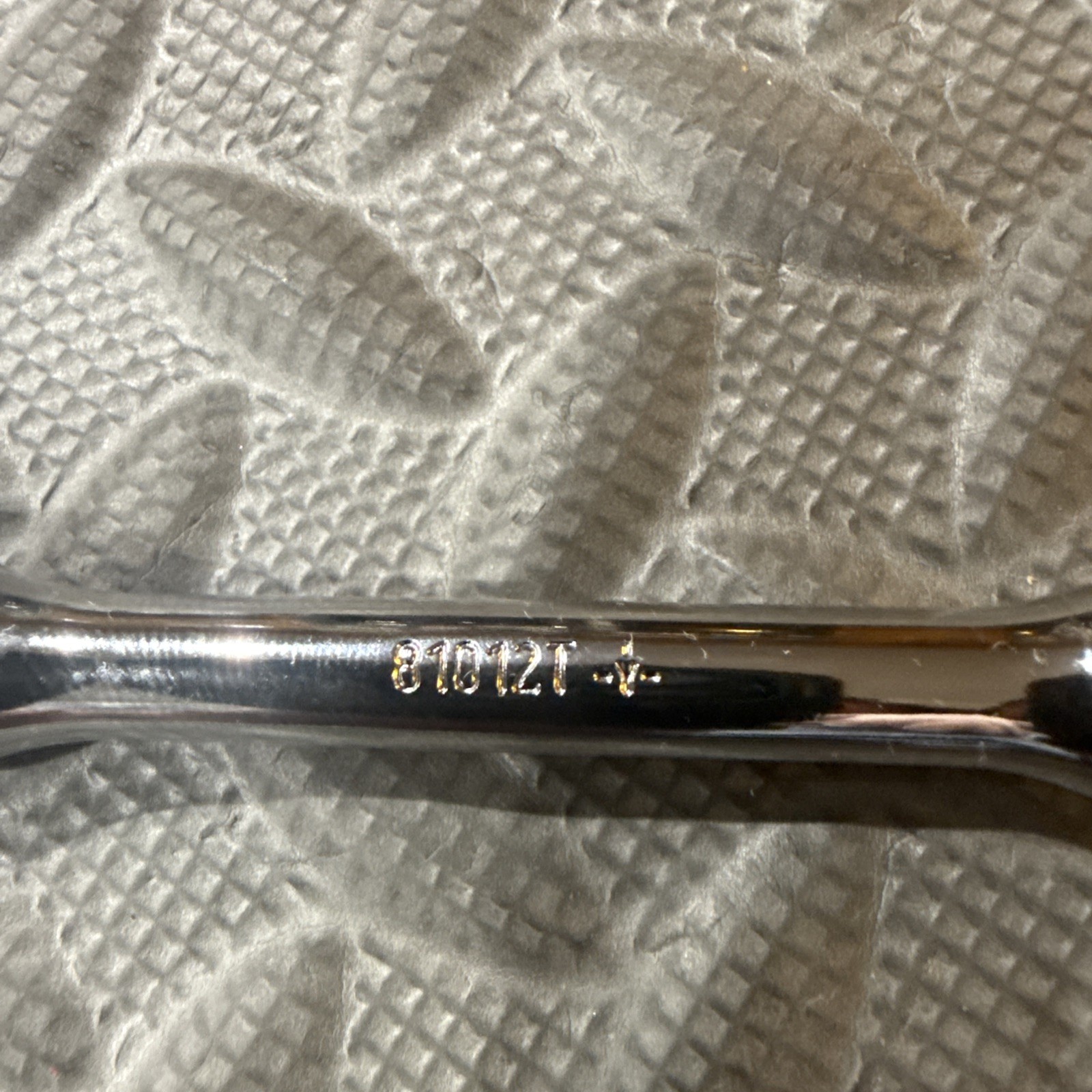 GEARWRENCH Slim 1/4 INCH 90 TOOTH FLEX HEAD CHROME RATCHET 81012T Free Shipping