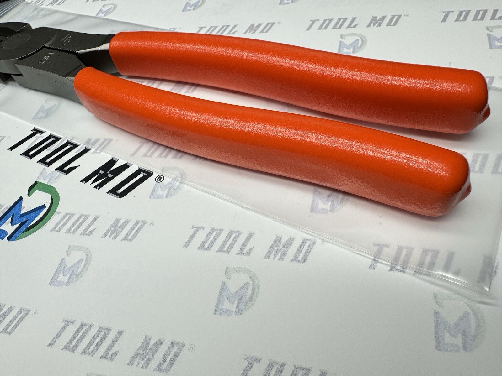Snap-on Tools USA NEW 9″ ORANGE Heavy-Duty Combination Lineman’s Pliers 59CF