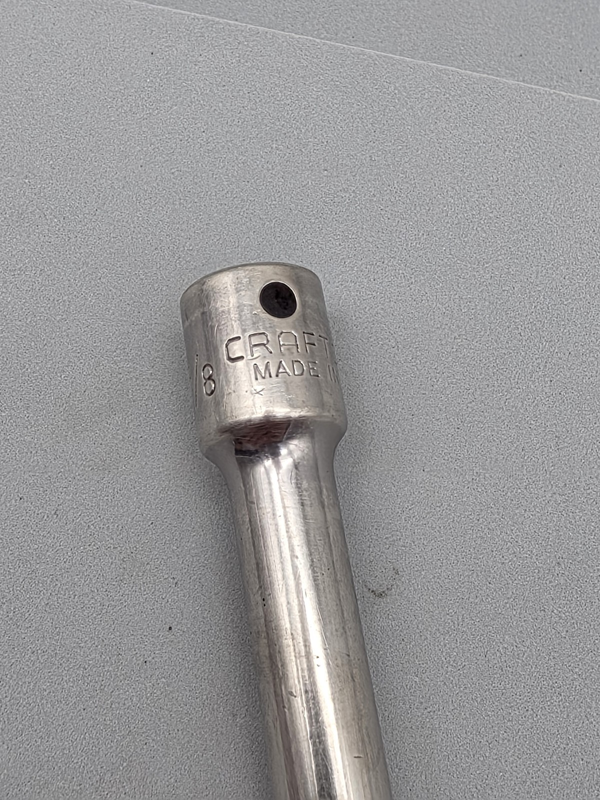 Craftsman Tools xtension 3/8″ Drive 6 Inches Long H Series 44261 USA