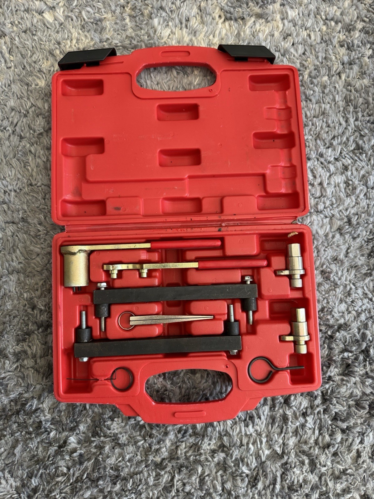Engine Timing Tool Set for Jaguar 3.0 3.5 4.0 4.2 & 4.4 V8 Engine Timing Tool Ca
