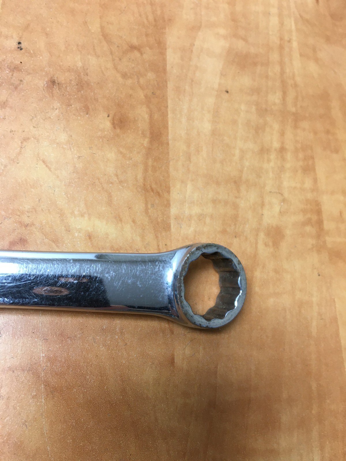 Snap-on OEXM220 22mm Combination Wrench Standard 12 Point