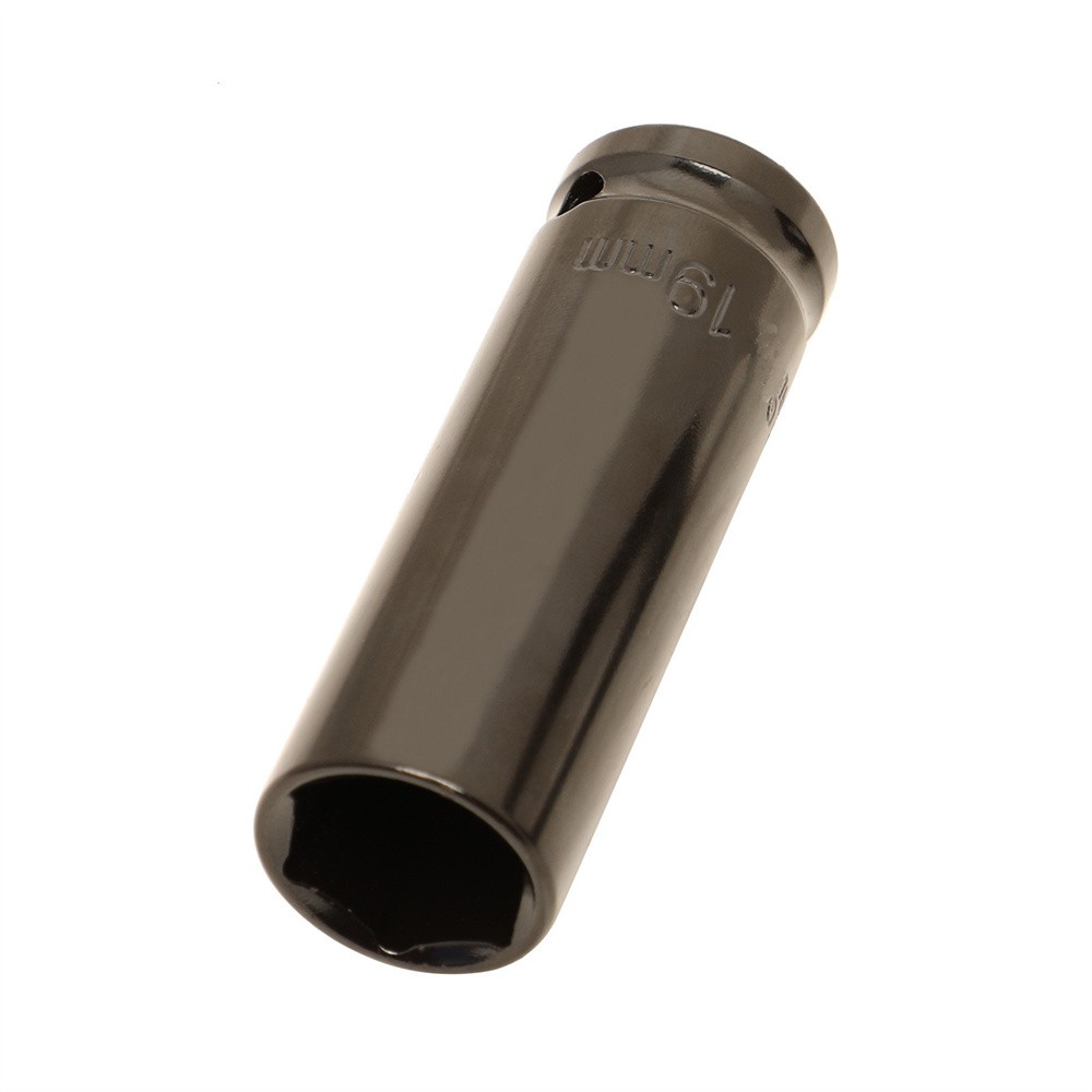 19mm Harmonic Balancer Socket + 50mm Crank Pulley Wrench Holder Tool For Honda