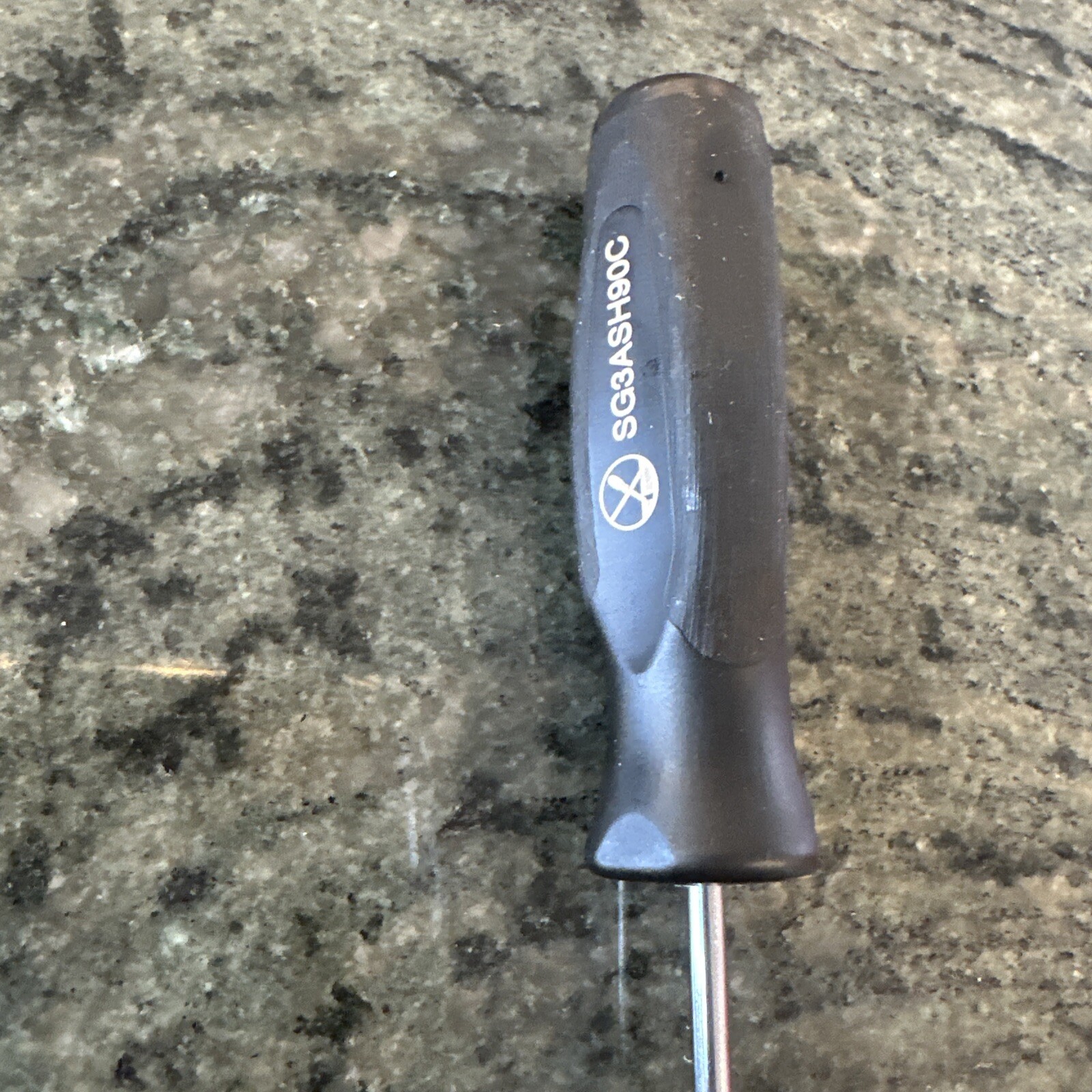 Snap On sg3ash90c 90 degree mini tip pic hard handle black new