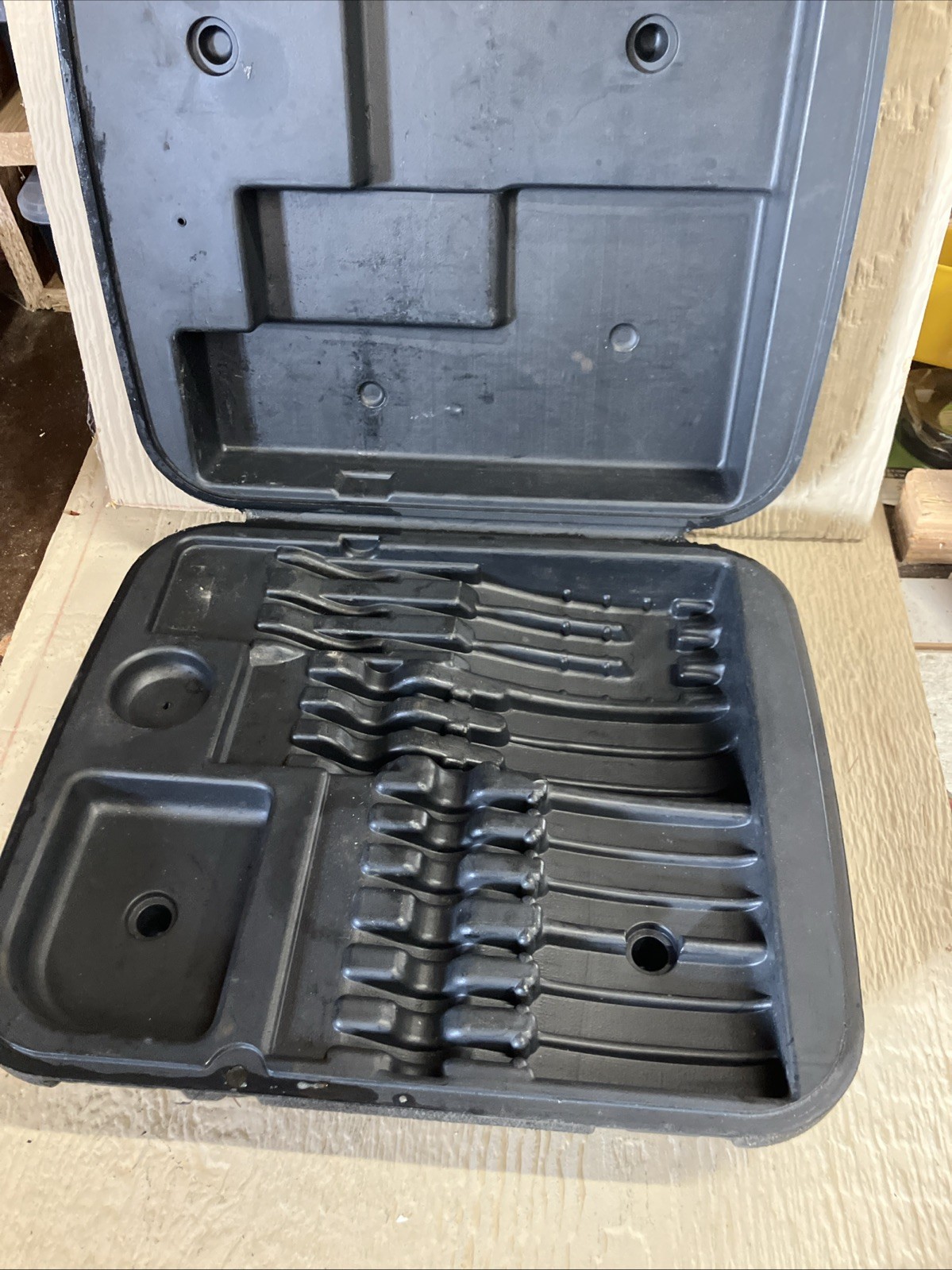 MATCO TOOLS MST250 Snap Ring Case Only