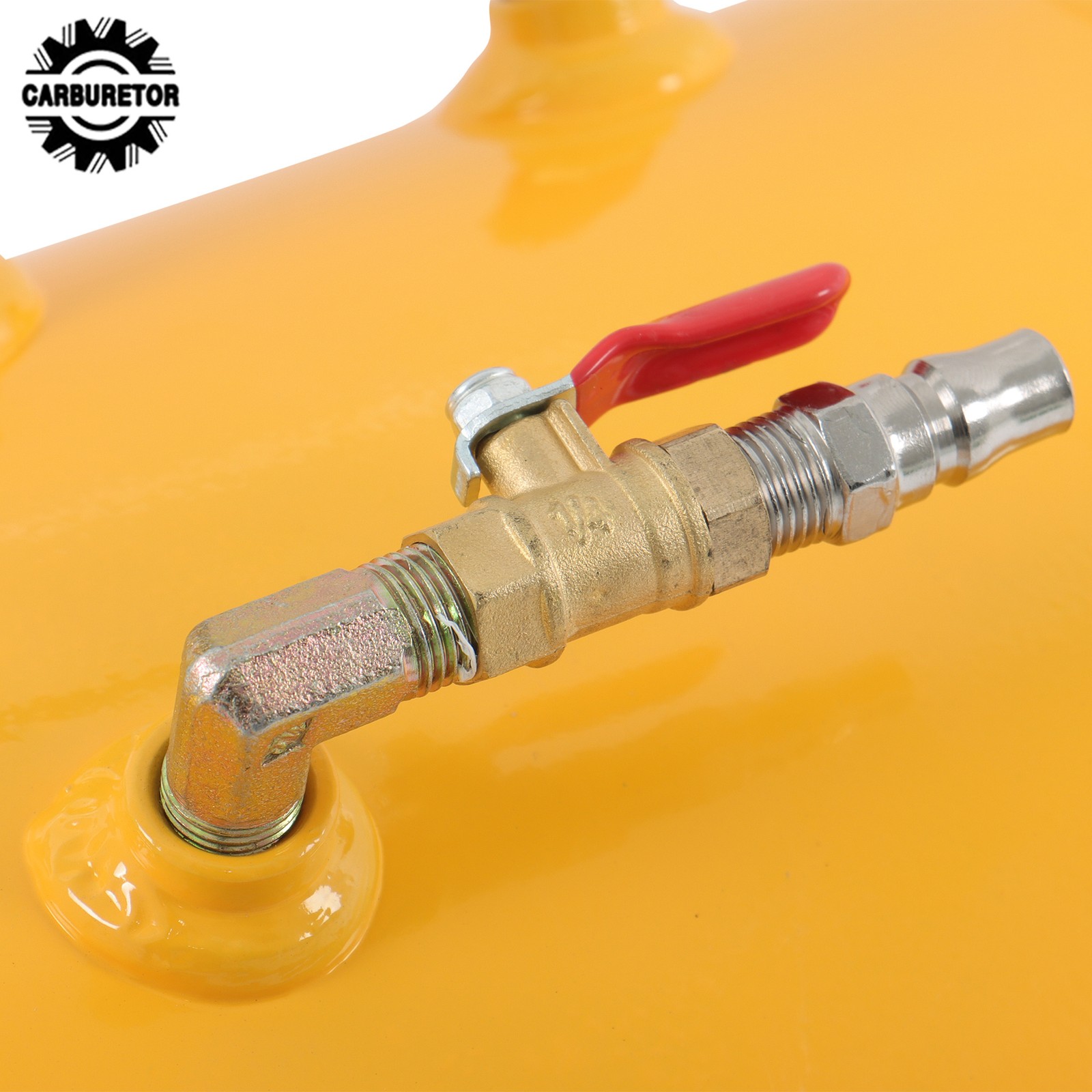 New 5 Gallon Heavy Duty Air Tire Bead Seater Blaster Seating Tool 145 psi