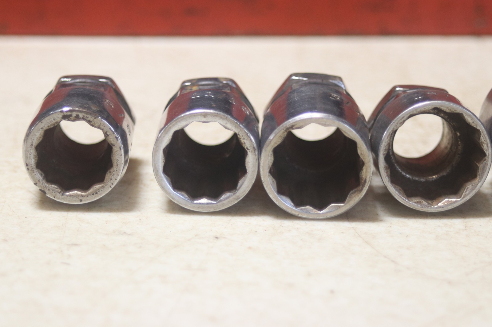 MAC Tools VRF Front End Alignment Pass Through Socket Set