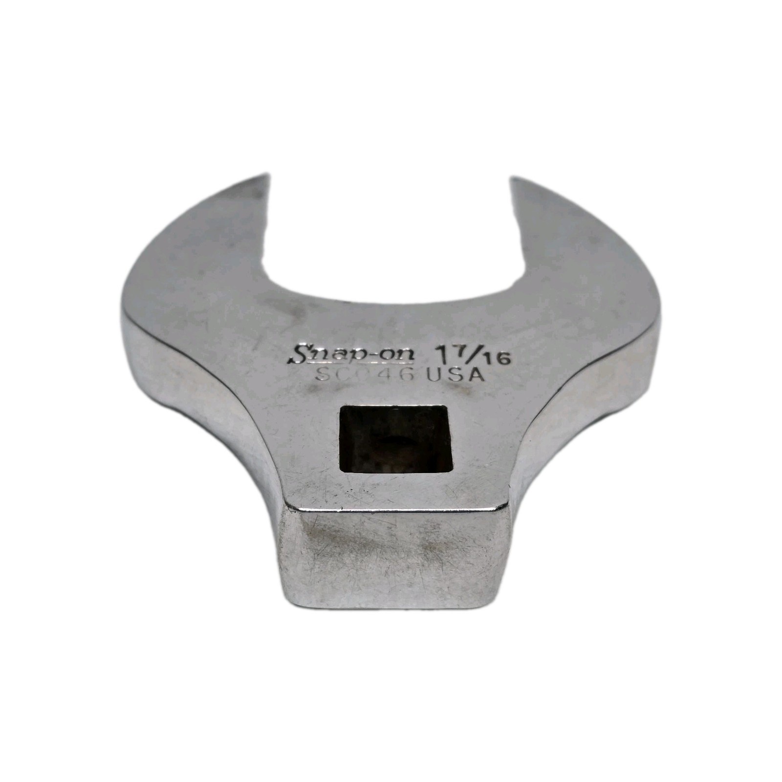 Snap-on 1-1/2″ SC048, 1 7/16″ SC046, 1 3/8″ SC044, 1 5/16″ SC042 Crowfoot Wrench