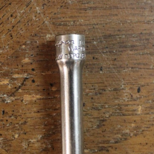 Snap-On Tools 1/4″ Drive 24″ Long Extension TMX240 USA